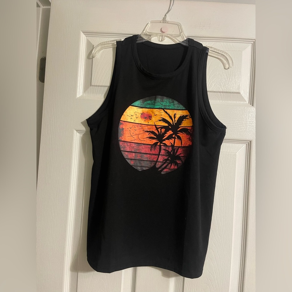 Misses Tropical Tank